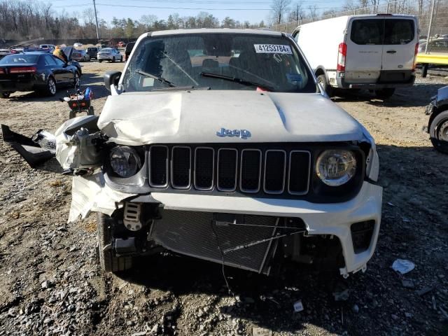 2022 Jeep Renegade Sport