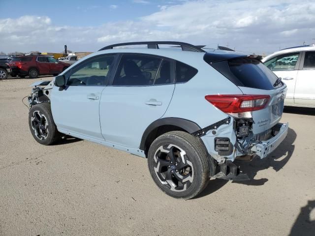 2023 Subaru Crosstrek Limited