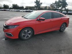 2019 Honda Civic LX for sale in San Martin, CA