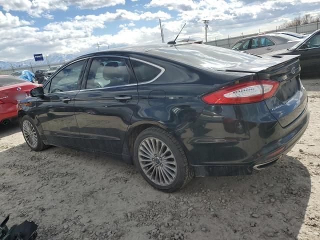 2014 Ford Fusion Titanium