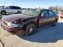 Vehiculos salvage en venta de Copart Oklahoma City, OK: 2003 Buick Lesabre Limited