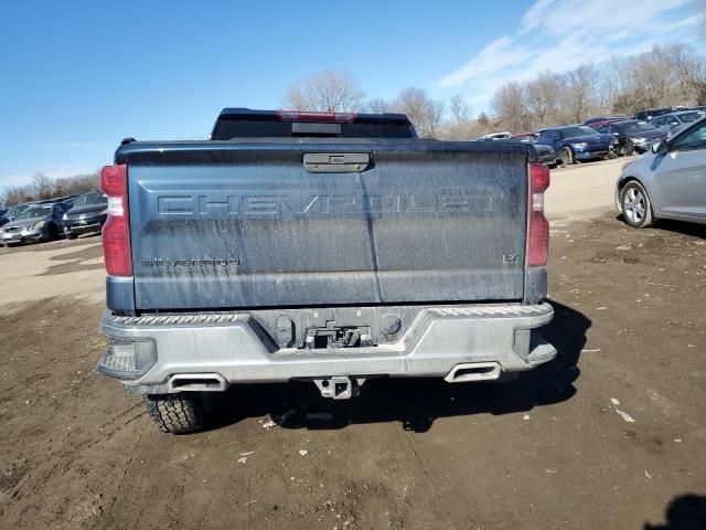 2021 Chevrolet Silverado K1500 LT