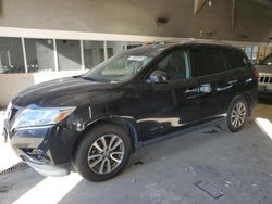 Salvage cars for sale from Copart Sandston, VA: 2013 Nissan Pathfinder S