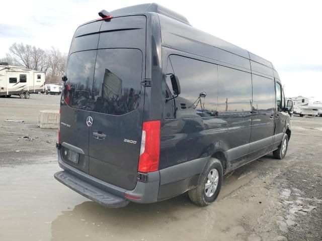 2019 Mercedes-Benz Sprinter 2500/3500