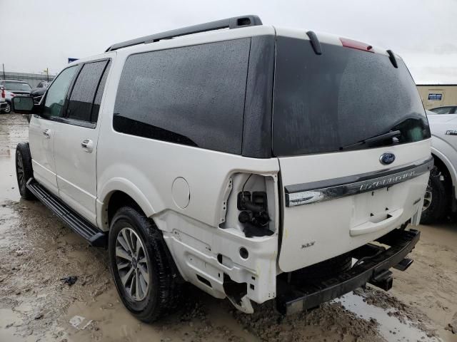 2017 Ford Expedition EL XLT