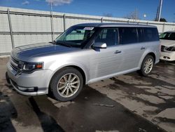 2018 Ford Flex Limited for sale in Littleton, CO