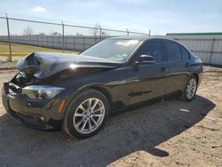 BMW 320 i salvage cars for sale: 2017 BMW 320 I
