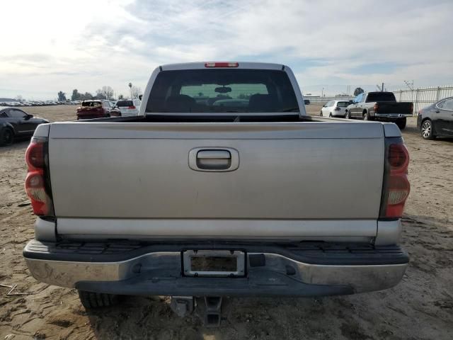 2006 Chevrolet Silverado C1500