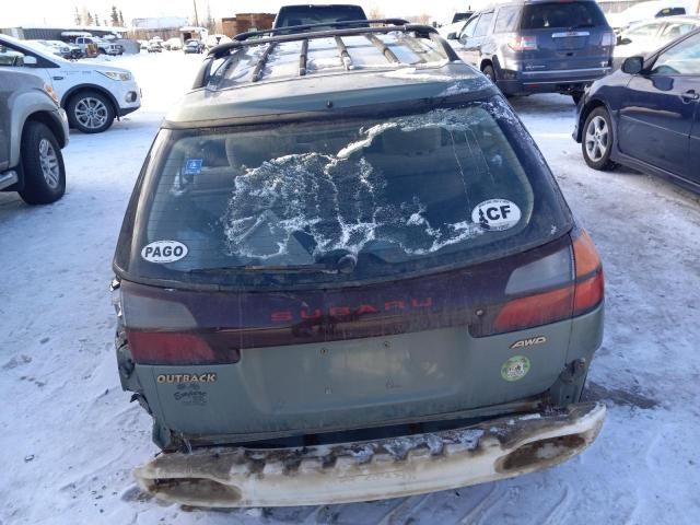 2003 Subaru Legacy Outback AWP