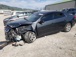 Salvage cars for sale from Copart Lawrenceburg, KY: 2014 Chevrolet Malibu LS