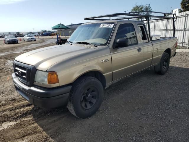 2004 Ford Ranger Super Cab