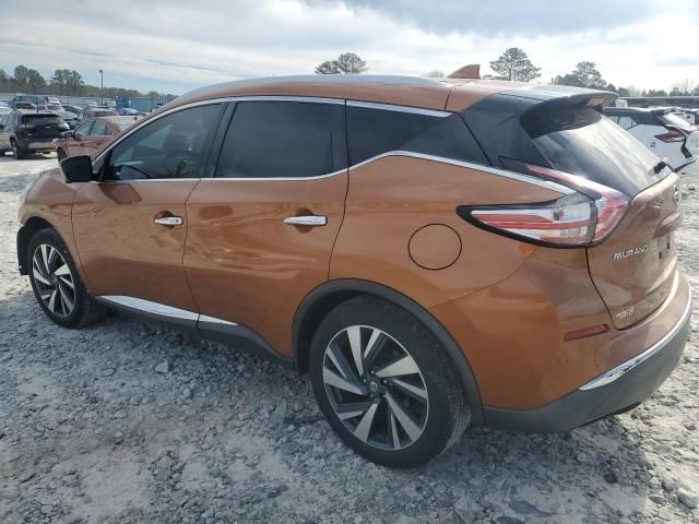 2017 Nissan Murano S