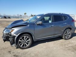 2019 Nissan Rogue S en venta en Bakersfield, CA