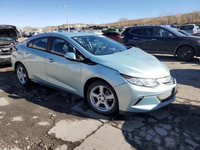 2018 Chevrolet Volt LT