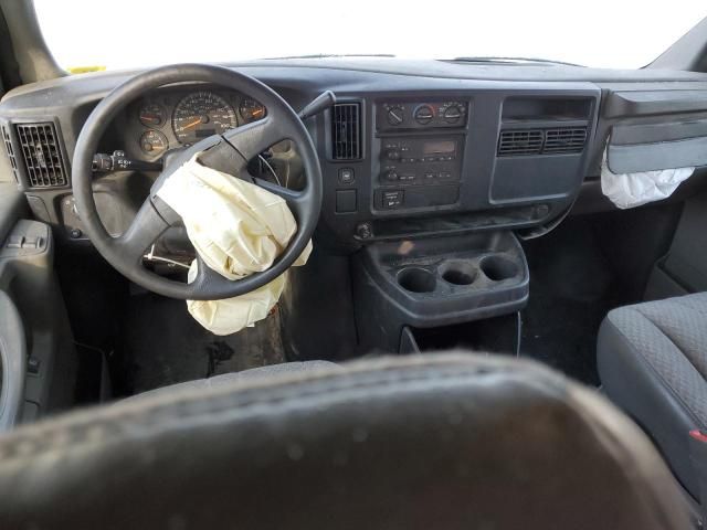 2003 GMC Savana G3500