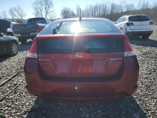 2010 Honda Insight LX