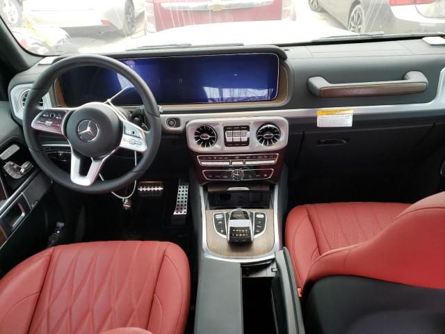 2023 Mercedes-Benz G 550
