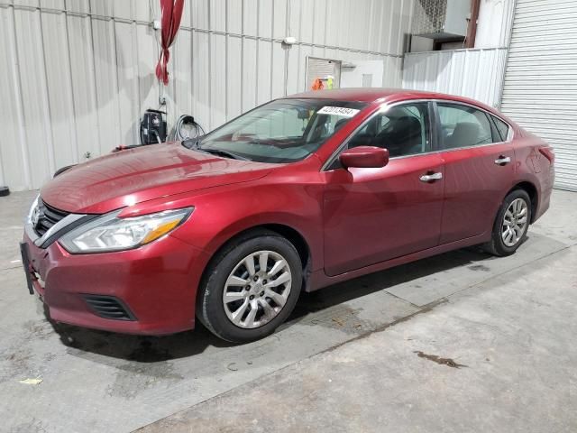 2018 Nissan Altima 2.5