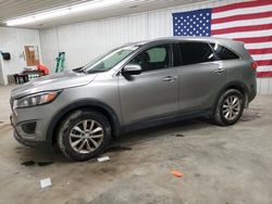 KIA Vehiculos salvage en venta: 2016 KIA Sorento LX