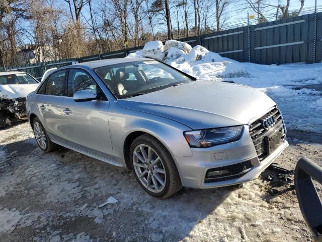 2016 Audi A4 Premium S-Line