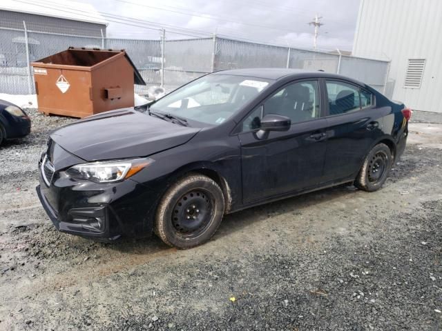 2019 Subaru Impreza Premium