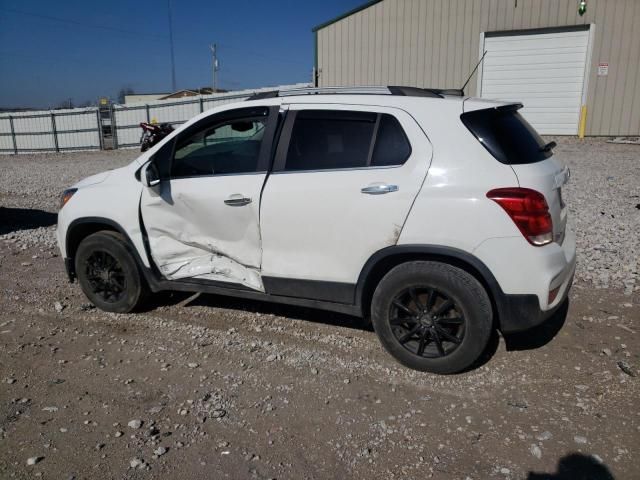 2020 Chevrolet Trax 1LT