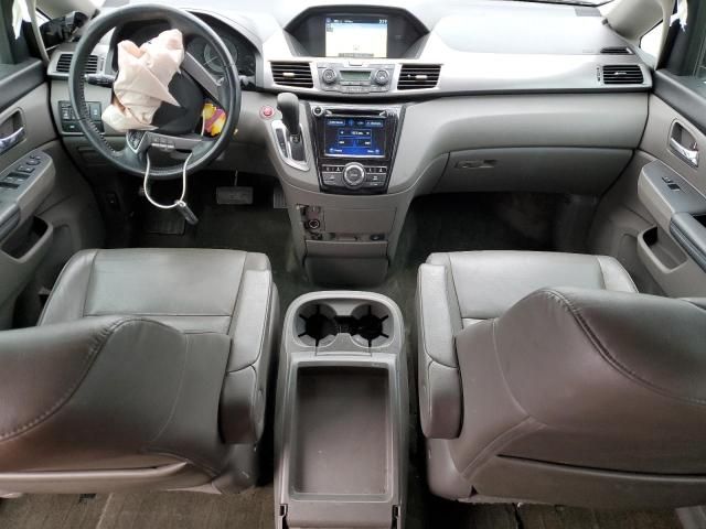 2015 Honda Odyssey EXL