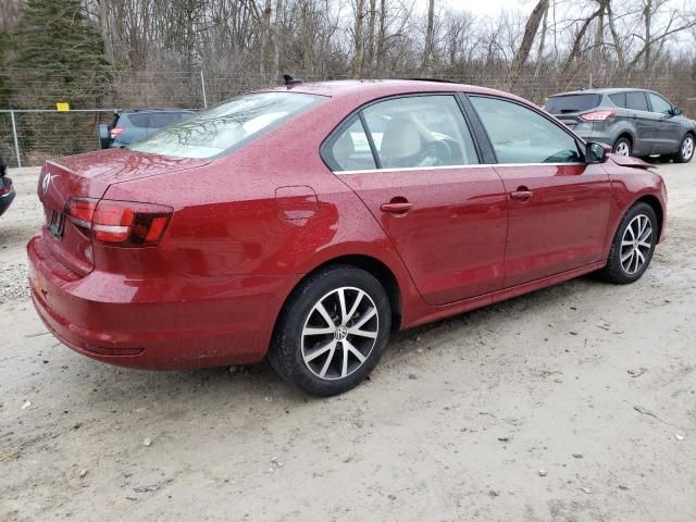 2017 Volkswagen Jetta SE