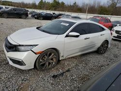 2020 Honda Civic Touring en venta en Memphis, TN
