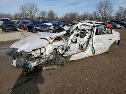 Buick Lucerne salvage cars for sale: 2007 Buick Lucerne CXS