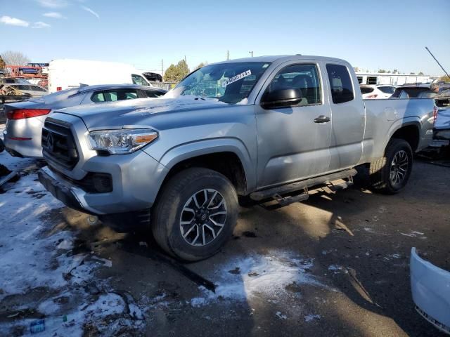 2022 Toyota Tacoma Access Cab