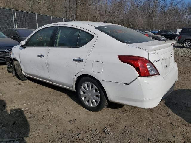 2017 Nissan Versa S