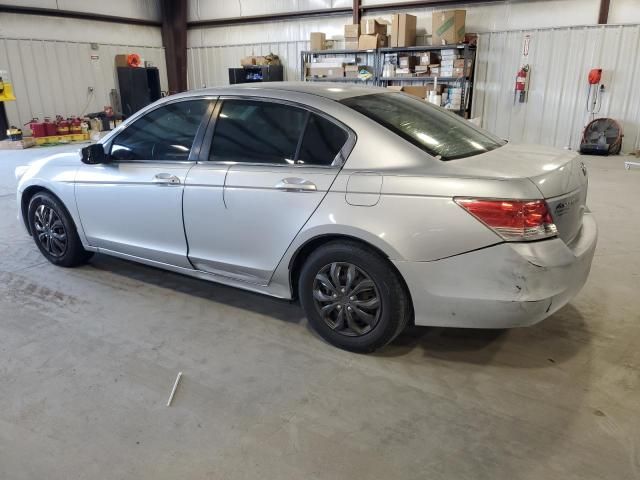 2009 Honda Accord LX