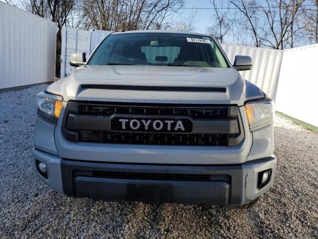 2017 Toyota Tundra Crewmax SR5