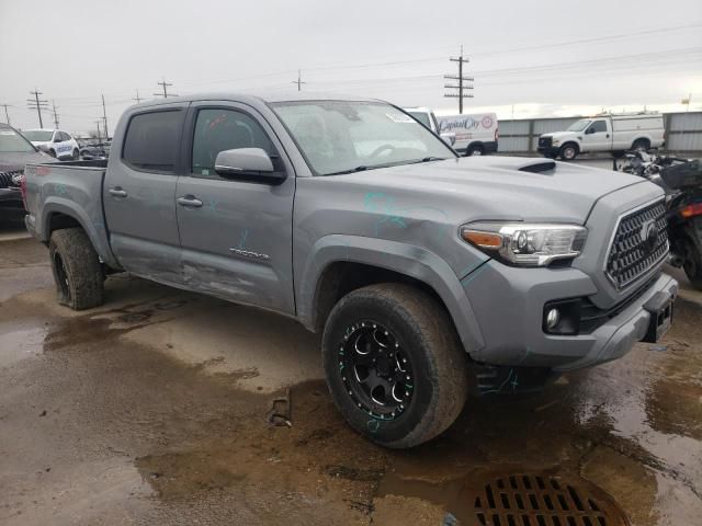 2018 Toyota Tacoma Double Cab