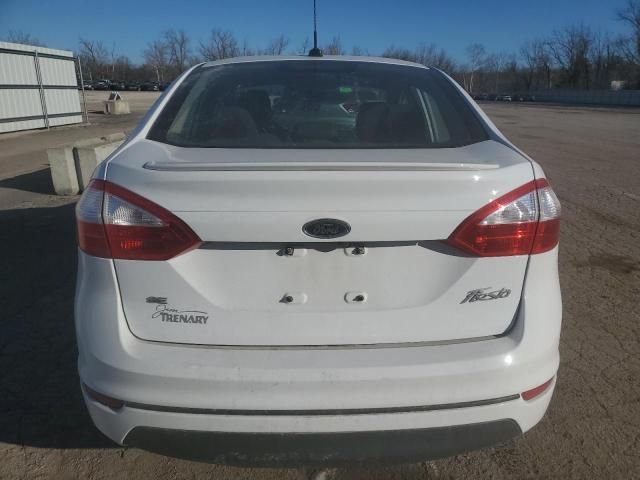 2018 Ford Fiesta SE