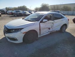2019 Honda Civic LX for sale in Las Vegas, NV