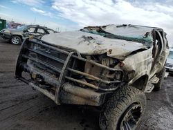 Vehiculos salvage en venta de Copart Brighton, CO: 2004 Ford Excursion Limited