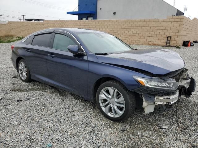 2018 Honda Accord LX