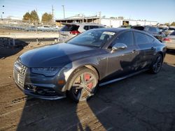 2017 Audi S7 Prestige en venta en Denver, CO