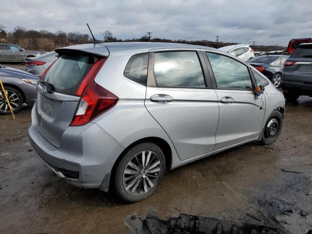 2019 Honda FIT EXL