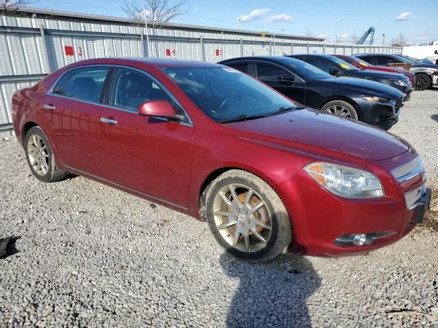 2011 Chevrolet Malibu LTZ