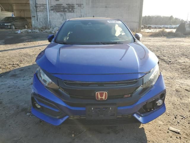 2020 Honda Civic SI