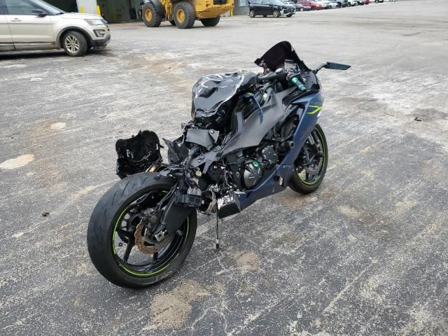 2023 Kawasaki ZX636 K
