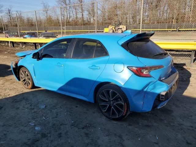 2019 Toyota Corolla SE