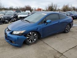 2013 Honda Civic EX for sale in Woodburn, OR