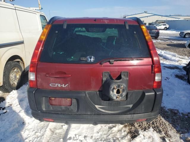 2004 Honda CR-V EX