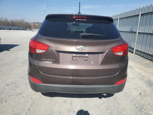 2014 Hyundai Tucson GLS