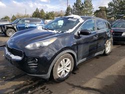 2018 KIA Sportage LX en venta en Denver, CO