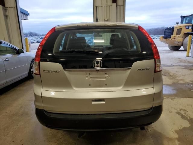 2013 Honda CR-V LX